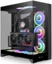 Thermaltake CTE E550 TG E-ATX Mid Tower Cabinet Gravel Sand – CA-1Z8-00MGWN-00