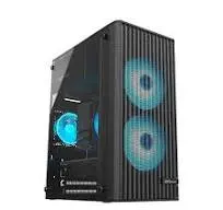 Ant Value VM10 Micro-ATX Mid-Tower Gaming Cabinet – VM10