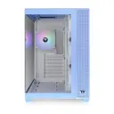 Thermaltake View 380 TG ARGB ATX Mid Tower Cabinet Hydrangea Blue – CA-1Z2-00MFWN-00
