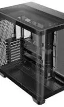 Antec C8 Curve Wood E-Atx Full Tower Cabinet