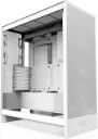 Nzxt H7 Flow Rgb Atx Mid Tower Cabinet Matte White With Rgb Fans – CM-H72FW-R1