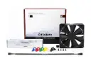 NOCTUA NF-F12-PWM-CH-BK-S CABINET FAN