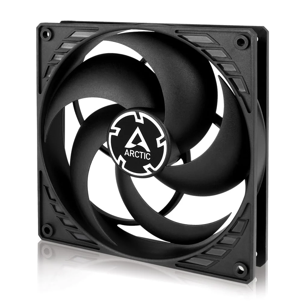ARCTIC P14 PWM PST - Pressure-optimised 140 mm Fan with PWM & PWM Sharing Technology (PST)