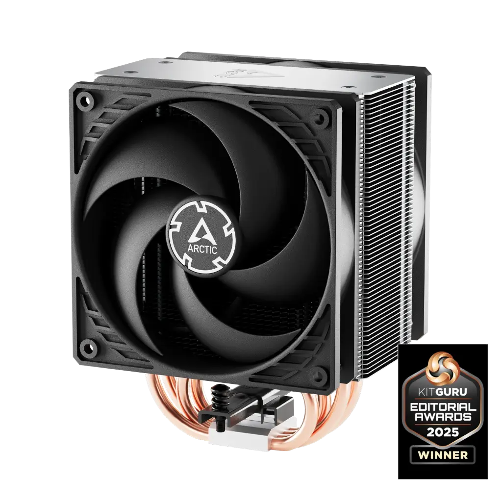 Arctic Freezer 36 CO 120 mm CPU Air Cooler for Continuous Operation Black – ACFRE00122A