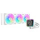 Deepcool LD360 AIO CPU Liquid Cooler White (R-LD360-WHDMMN-G-1)