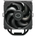 Cooler Master Hyper 212 Black CPU Air Cooler - Aluminium Finish, 4 Compact Continuous Direct Contact Heat Pipes, SickleFlow 120 Edge Fan, LGA1700 & AM5...