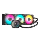 CORSAIR Nautilus 360 RS ARGB Liquid CPU Cooler – 360mm AIO – Low-Noise – Direct Motherboard Connection – Daisy-Chain – Intel LGA 1851/1700, AMD AM5/AM4 – 3X...