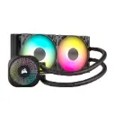 CORSAIR Nautilus 240 RS ARGB Liquid CPU Cooler – RS120 ARGB Fans – Fits Intel® LGA 1851, AMD® AM5/AM4 – Simple Daisy-Chain Connections - Direct Motherboard...