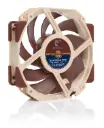 Noctua NF-A12x25r PWM, Round-Frame 120mm Fan, 4-Pin Case Fan/Cooler - Brown