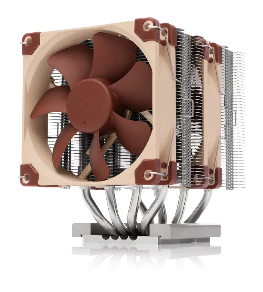 Noctua NH-D9 TR5-SP6 4U, Quiet 92mm CPU Cooler for AMD Threadripper (sTR5) and Epyc 8004 (SP6)