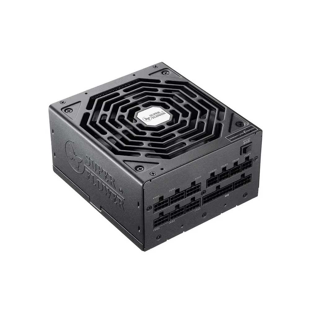 Super Flower Leadex Platinum SE 850 Watt Power Supply – SF-850F14MP