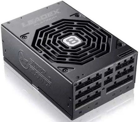 Super Flower Leadex 2000W 80 Plus Platinum Power Supply – SF-2000F14HP