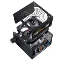Cooler Master MWE 650 V3 Bronze ATX 3.1 Power Supply - Non Modular | 80 Plus Bronze Certified | Quite HDB Fan | DC-to-DC Circuit Design | ATX 3.1 Version |...