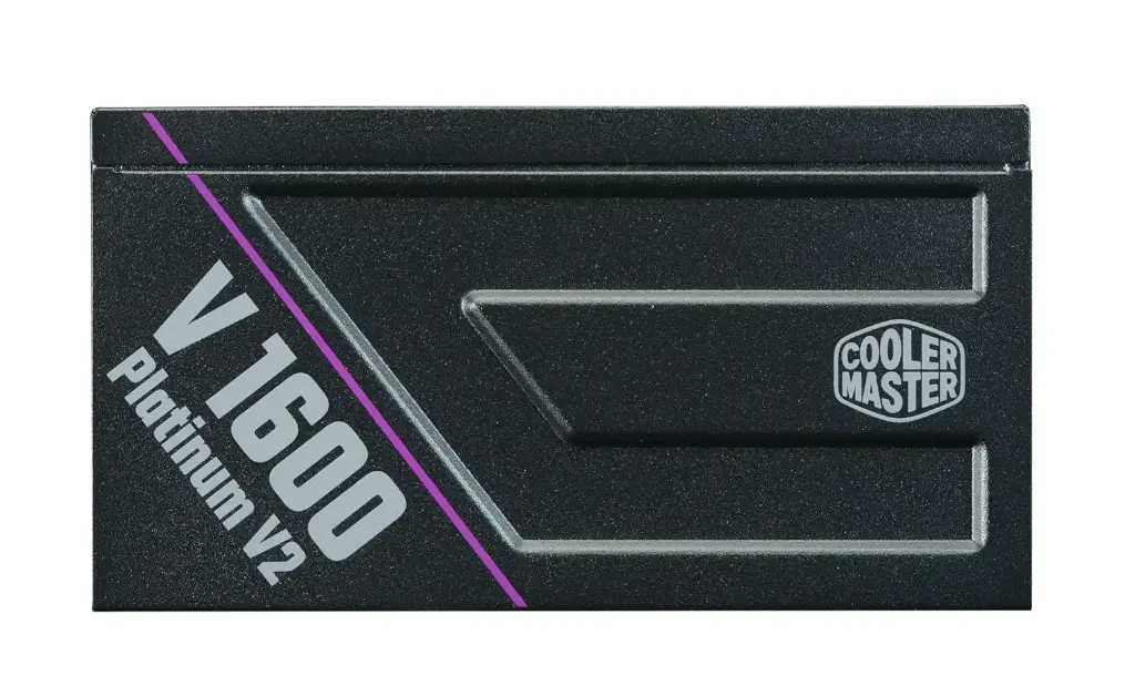 Cooler Master V1600 V2 Platinum ATX 3.1 Power Supply - Fully Modular | 80 Plus Platinum Certified | Mobius Fan | PCIe 5.1 x 2 Connector | ATX 3.1 Version |...
