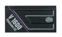 Cooler Master V1600 V2 Platinum ATX 3.1 Power Supply - Fully Modular | 80 Plus Platinum Certified | Mobius Fan | PCIe 5.1 x 2 Connector | ATX 3.1 Version |...