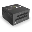NZXT C850 PSU 80 Plus Gold 850 Watt Modular Gaming Power Supply Unit - NP-C850M-UK