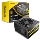 Antec G750 Semi Modular 750 Watt Power Supply with 80 Plus Gold Cerification PSU (750W)