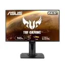 ASUS Tuf - Vg259Qr Gaming 25 Inch (63.5 Cm) 1920 x 1080 Pixels LCD Monitor - Full Hd, 165Hz, 1Ms, Extreme Low Motion, Speaker, Shadow Boost, Vesa Mountable,...