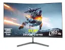 acer ED320QR 31.5 Inch Full HD VA Panel 1500R Curved Backlight LED LCD Monitor I 1 MS VRB I 165Hz Refresh Rate I AMD Free Sync Premium I HDR 10 I 2 X HDMI 1...