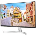   LG Electronics 27Ml600 Full Hd 27 Inch(69 Cm) LCD 1920 X 1080 Pixels IPS Monitor 3 Side Borderless LG Design with Inbuilt Speaker,Dual Hdmi&Vga Port-Reader...