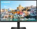 Samsung 24-inch(60.46cm) FHD 1,920 x 1,080 Monitor, IPS, USB Type-C, HAS, Pivot, 75 Hz, Bezel Less Design, AMD FreeSync, Flicker Free, HDMI, Energy Saving...