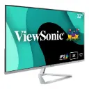 ViewSonic (from USA) - VX3276-2K-MHD-2 81.28 Cm (32") | 2K QHD IPS Monitor | HDR10 |75hz |1.03 Billion Colors | 80M:1 Mega Ratio | Frameless | Ultra...