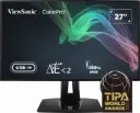 ViewSonic VP2768A 2K QHD 27-Inch IPS Monitor,100% sRGB & 100% Rec.709,Color Blindness Mode