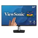 ViewSonic TD2455 24-Inch Touch Screen Monitor,Versatile Touch Applications,USB Type-C Input