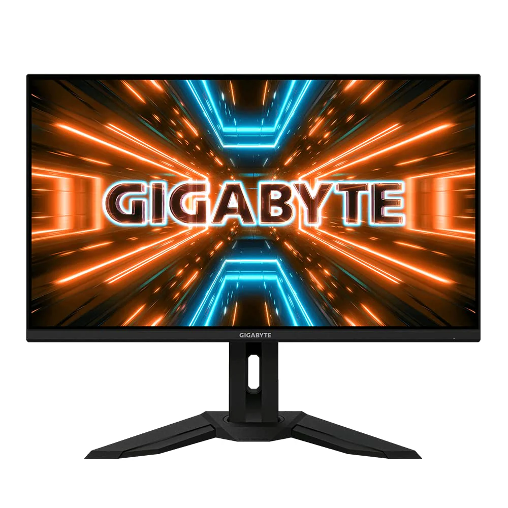 GIGABYTE M32U 32" 144Hz 4K FreeSync Compatible Gaming Monitor, SS IPS, 3840 x 2160 Pixels Display, 1ms Response Time (MPRT), Display Port 1.4, 2X HDMI 2...