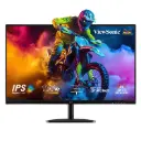 ViewSonic 27 Inch 1920 X1080 Pixels IPS Home and Office Monitor with 100Hz AMD Free Sync, Dual Speaker, Wall Mount, Bezelless, Eye-Care, FlickerFree,...