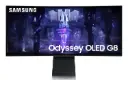 Samsung 34-inch(86.8cm) Ultra WQHD 2K Odyssey OLED G8 Gaming, 175 Hz, 0.1ms Curved Monitor, USB Type -C, Smart TV, Height Adjustable Stand, AMD FreeSync...