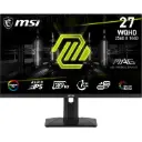 MSI MAG 274QRF QD E2 27 Inch 2K WQHD Gaming Monitor - 2560 x 1440 Rapid IPS Quantum Dot Panel, 180 Hz / 1ms, 98% DCI-P3 Colour Gamut, DisplayHDR 400 - DP 1...