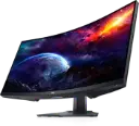 Dell S3422DWG 34 Inch WQHD Curved Gaming Monitor – S3422DWG