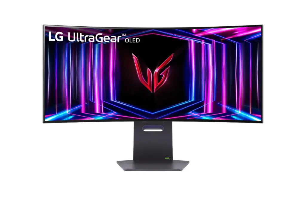 LG UltraGear 34GS95QE-B 34 Inch Gaming Monitor – 34GS95QE-B