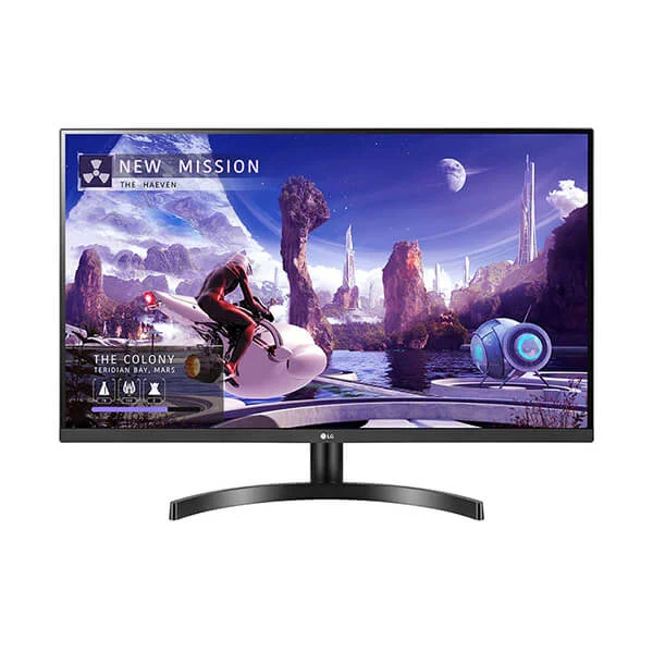 LG 32QN600-B 2K QHD FreeSync Monitor – 32QN600-B
