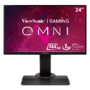 Viewsonic Omni Gaming Monitor Xg2405 24 Inch (60.96 Cm) Fhd 1920 x 1080 Pixels, IPS Panel, Frameless Gaming Monitor, 144Hz, 1Ms, 2 X Hdmi 1.4 and Dp Port...