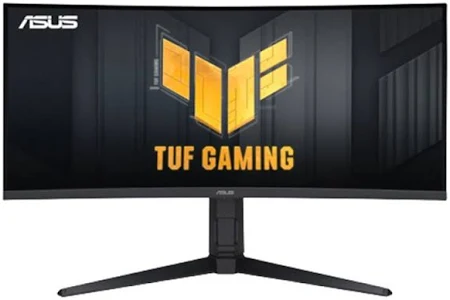 ASUS TUF Gaming VG34VQL3A 34 Inch Curved Monitor