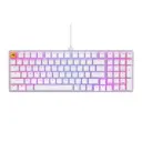 Glorious Modular Mechanical Keyboard 2 Fox Switches GMMK2 96% Full Size (White) (GLO-GMMK2-96-FOX-W)