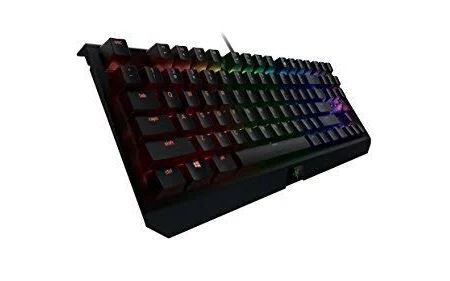 Razer BlackWidow X Chroma Multi-color Mechanical Gaming Keyboard