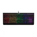 HyperX Alloy Core RGB USB Membrane Gaming Keyboard - Black (HX-KB5ME2-US)