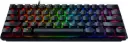 RAZER HUNTSMAN MINI GAMING KEYBOARD LINEAR OPTICAL RED SWITCHES – RZ03-03390400-R3M1