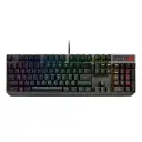 ASUS Mechanical Gaming Keyboard - ROG Strix Scope RX | Optical Mechanical Switches | USB 2.0 Passthrough | 2X Wider Ctrl Key for Greater FPS Precision |...