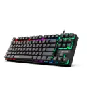 ANT ESPORTS MK1000 MULTI COLOUR LED BACKLIT WIRED TKL MECHANICAL GAMING KEYBOARD