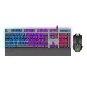 ANT ESPORTS KM540 GAMING BACKLIT KEYBOARD AND MOUSE COMBO
