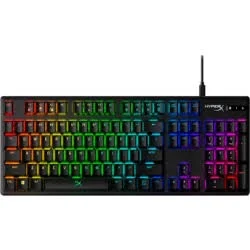 HyperX Alloy Origins Core Pbt Tenkeyless Mechanical Gaming Keyboard Blue Click Switches (639N8AA-ABA)