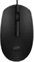HP M10 Wired Mouse (Black) – 7YA10PA