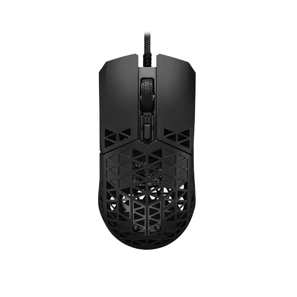 Asus Tuf Gaming M4 Air Gaming Mouse (Black) – TUF-GAMING-M4-AIR