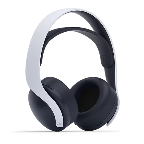 Sony PS5 PULSE 3D Wireless Headset – (White, On the Ear)