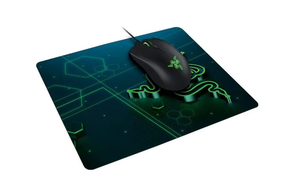 Razer Goliathus Mobile Soft Gaming Mouse Mat - Small - RZ02-01820200-R3M1