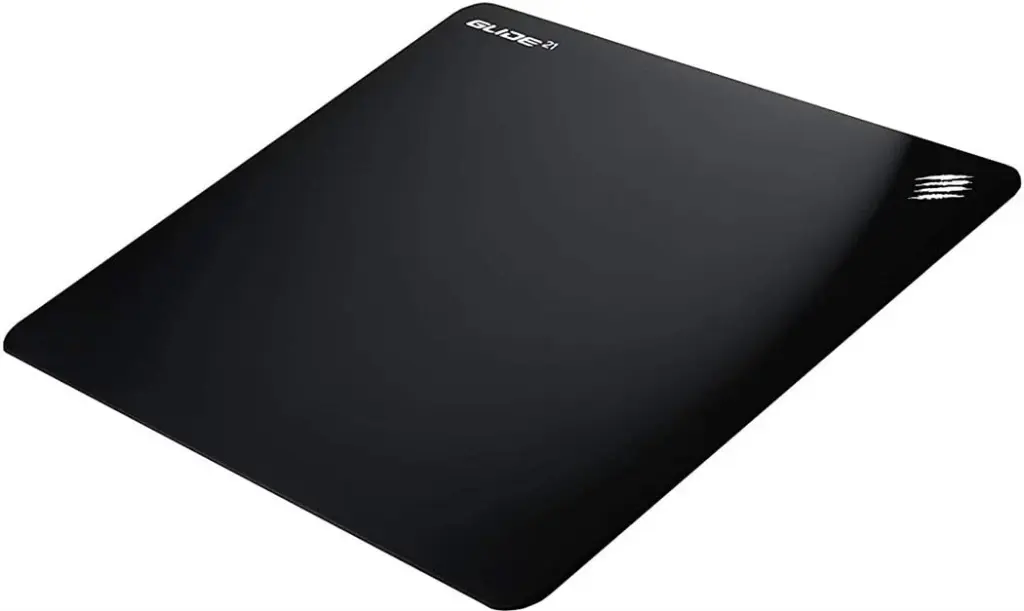 MAD CATZ THE AUTHENTIC G.L.I.D.E. 21 SOFT GAMING MOUSEPAD – SGSSNS21BL000-0